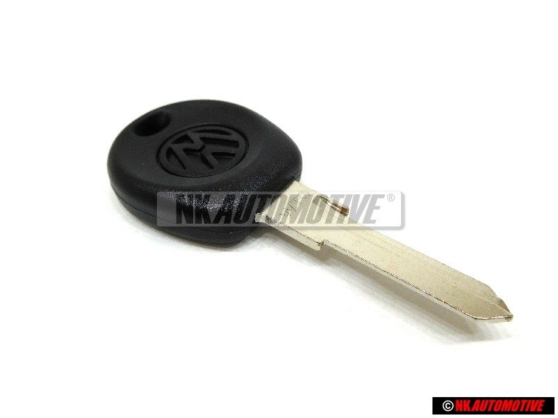 VW Original Llave Principal Pieza En Bruto - 357837219A ROH