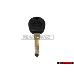 VW Original Llave Principal Pieza En Bruto - 357837219A ROH