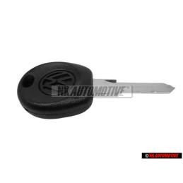 VW Original Llave Principal Pieza En Bruto - 357837219A ROH