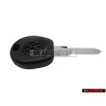 VW Original Llave Principal Pieza En Bruto - 357837219A ROH