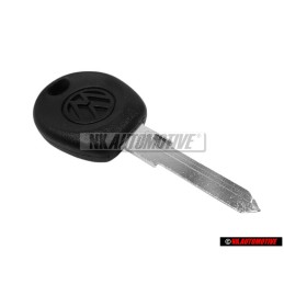 VW Original Llave Principal Pieza En Bruto - 357837219A ROH