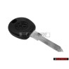 VW Original Llave Principal Pieza En Bruto - 357837219A ROH