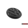 VW Original Trasero Simbolo Insignia Emblema Negro - 191853601B MY8