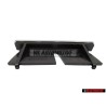 Audi Original QUATTRO Frente Rotulo Insignia Emblema Cromo - 8E0853736B 2ZZ