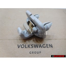 Audi Original Soporte P. Parasol Plata Estrella - 8W0857562A Z62