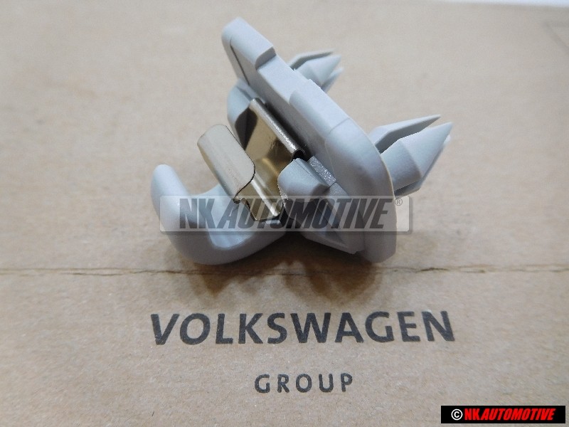 Audi Original Soporte P. Parasol Plata Estrella - 8W0857562A Z62