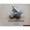 Audi Original Soporte P. Parasol Plata Estrella - 8W0857562A Z62