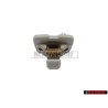 Audi Original Soporte P. Parasol Plata Estrella - 8W0857562A Z62