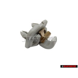 Audi Original Soporte P. Parasol Plata Estrella - 8W0857562A Z62