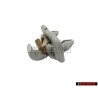 Audi Original Soporte P. Parasol Plata Estrella - 8W0857562A Z62