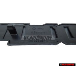 VW Original GOLF GTI Trasero Rotulo Insignia Emblema - 191853687C GX2