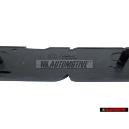 VW Original GOLF GT Trasero Rotulo Insignia Emblema - 191853687H GX2