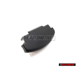 VW Original Pulsador Negro Satinado - 3B0868445 B41