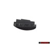 VW Original Pulsador Negro Satinado - 3B0868445 B41