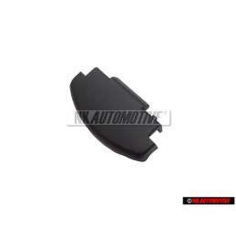 VW Original Pulsador Negro Satinado - 3B0868445 B41