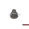 VW Original Tornillo Cierre Con Reten - N 90813202