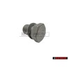 VW Original Tornillo Cierre Con Reten - N 90813202