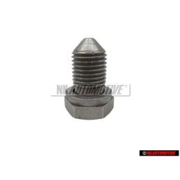 VW Original Tornillo Cierre Con Reten - N 90813202
