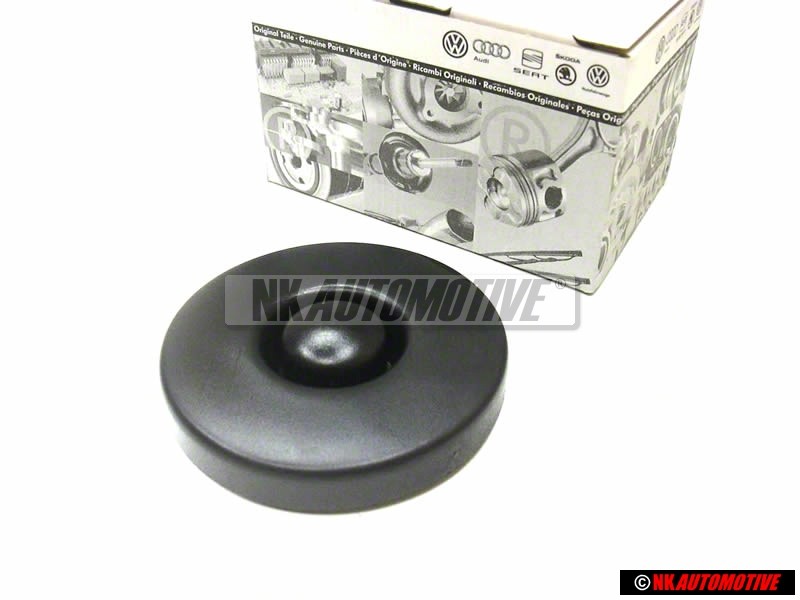 VW Original Capuchon Negro Satinado - 171412359 01C