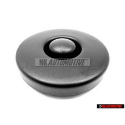 VW Original Capuchon Negro Satinado - 171412359 01C