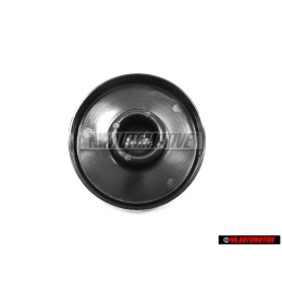 VW Original Capuchon Negro Satinado - 171412359 01C