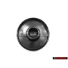 VW Original Capuchon Negro Satinado - 171412359 01C