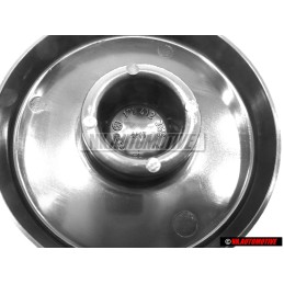 VW Original Capuchon Negro Satinado - 171412359 01C