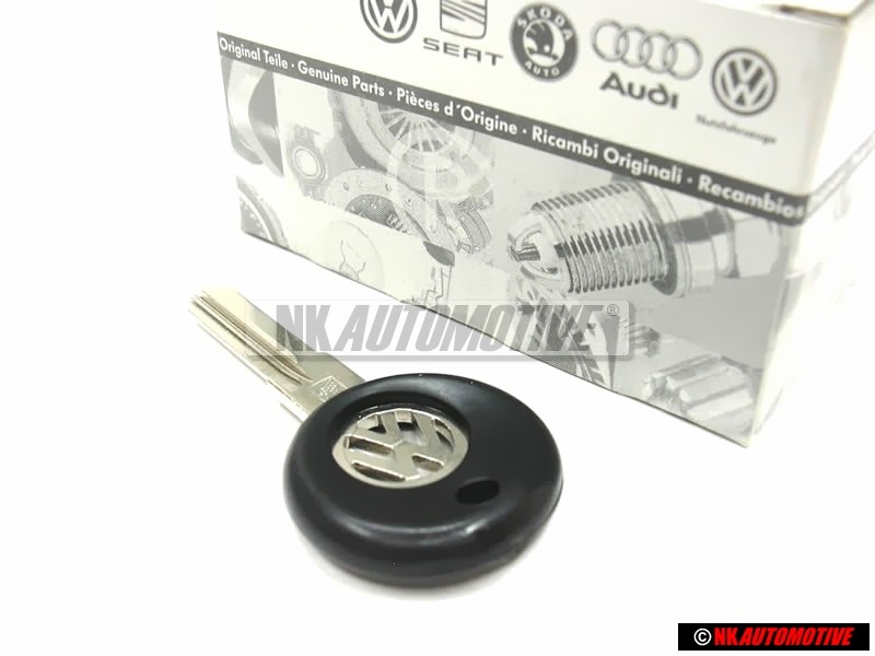 VW Original Llave Principal - 161837219