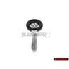 VW Original Llave Principal - 161837219