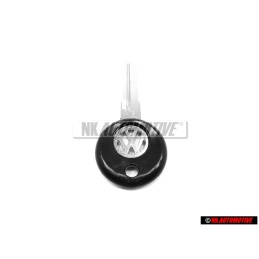 VW Original Llave Principal - 161837219