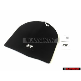 VW Original Gorra Antracita Metalizado (Gris) - 5K3084303 DZA