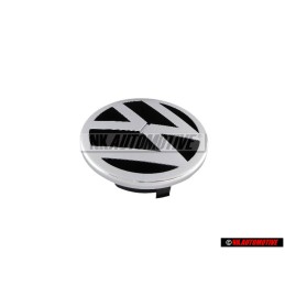 VW Original Frente Simbolo Insignia Emblema Cromo - 3B0853601 ULM