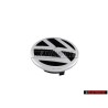 VW Original Frente Simbolo Insignia Emblema Cromo - 3B0853601 ULM