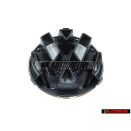 VW Original Frente Simbolo Insignia Emblema Cromo - 3B0853601 ULM