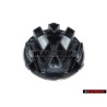 VW Original Frente Simbolo Insignia Emblema Cromo - 3B0853601 ULM