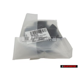 VW Original Frente Simbolo Insignia Emblema Cromo - 3B0853601 ULM