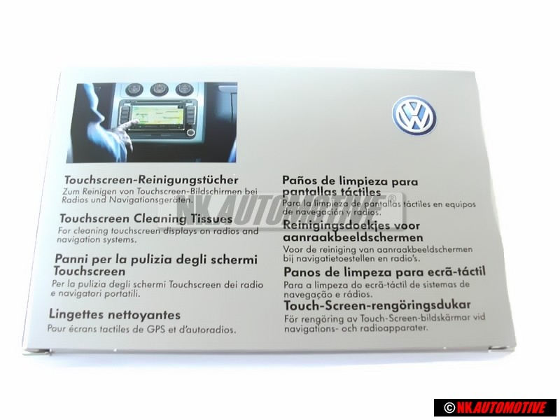 VW Original Pano De Limpieza - 000096151C
