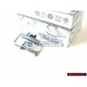 VW Original R LINE Frente Rotulo Insignia Emblema Cromo - 5K0853679C FXC