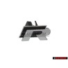 VW Original R LINE Frente Rotulo Insignia Emblema Cromo - 5K0853679C FXC