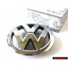 VW Original Frente Simbolo Insignia Emblema Cromo - 5K0853601F ULM