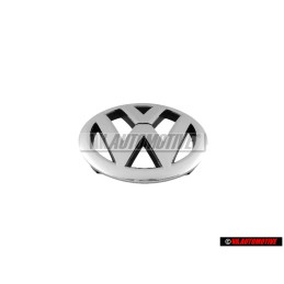 VW Original Frente Simbolo Insignia Emblema Cromo - 5K0853601F ULM