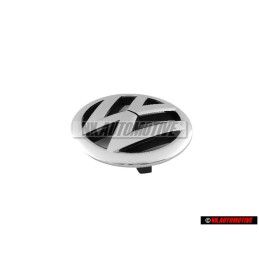 VW Original Frente Simbolo Insignia Emblema Cromo - 5K0853601F ULM