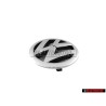VW Original Frente Simbolo Insignia Emblema Cromo - 5K0853601F ULM