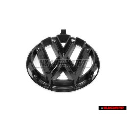 VW Original Frente Simbolo Insignia Emblema Cromo - 5K0853601F ULM