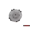 VW Original Rejilla Alveolar Negro Profundo - 5K0853343 H81