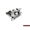 VW Original GT SPORT Frente Rotulo Insignia Emblema Cromo - 1K6853679C FXC