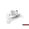 VW Original GT SPORT Frente Rotulo Insignia Emblema Cromo - 1K6853679C FXC