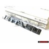 VW Original JETTA GLI Trasero Rotulo Insignia Emblema - 165853687D GX2