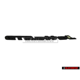 VW Original JETTA GTD Trasero Rotulo Insignia Emblema - 165853687S GX2