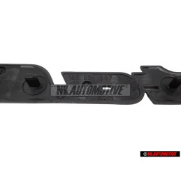 VW Original JETTA GTD Trasero Rotulo Insignia Emblema - 165853687S GX2